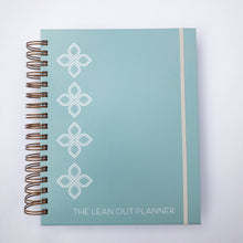 Load image into Gallery viewer, Lean Out Planner - Laguna Blue (Special Edition Color)