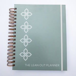 Lean Out Planner - 4x Bundle