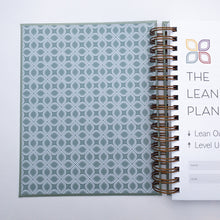Load image into Gallery viewer, Lean Out Planner - Teal Green